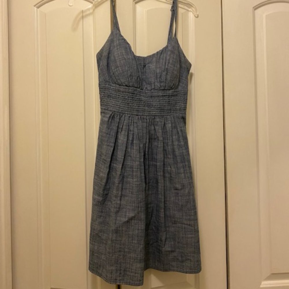 Women's Blue Dress